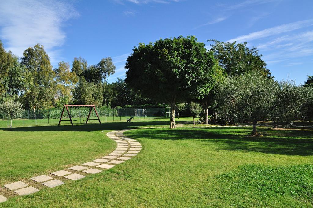 מונטסקליוזו L'Orto Di Lucania מראה חיצוני תמונה