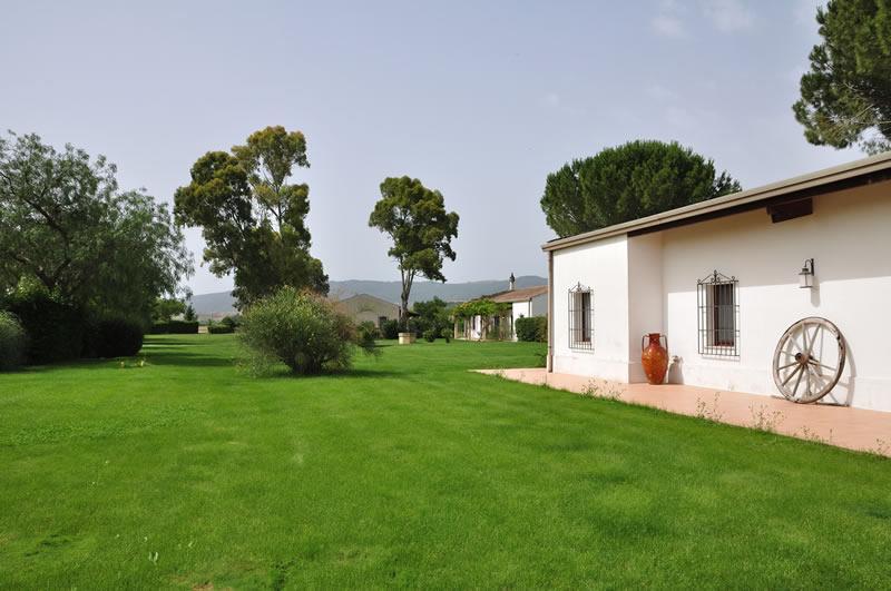 מונטסקליוזו L'Orto Di Lucania מראה חיצוני תמונה